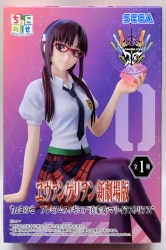 Sega Choconose Premium Figure Rebuild of Evangelion (Evangelion: New Theatrical Edition) Mari Illustrious Makinami