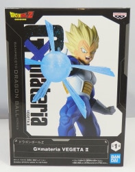 Vegeta Bandai Spirits G x Materia VEGETA II