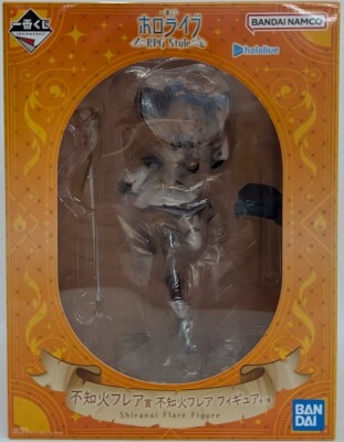 Bandai Spirits Ichiban Kuji Hololive RPG Style Shiranui Flare Prize Shiranui Flare Figure