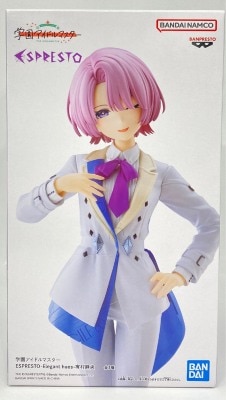 Bandai Spirits ESPRESTO -Elegant hues- Gakuen Idol Arimura Mao