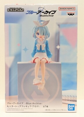Bandai Spirits Monitor Top Figure Blue Archive -Arona รูปภาพ 1