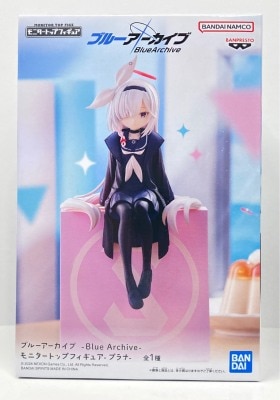 Bandai Spirits Monitor Top Figure Blue Archive -Prana