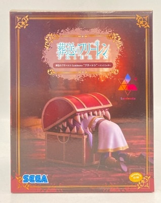 Sega Luminasta Frieren: Beyond Journey's End Freiren Inmimic