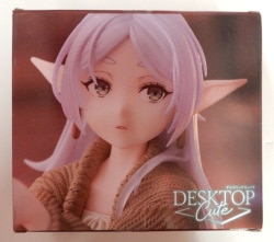Taito Desktop Cute Frieren: Beyond Journey's End Frieren ~ Roomwear Ver.~ Re-release