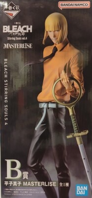 Bandai Spirits Ichiban Kuji BLEACH Stirring Souls vol.4 B-Prize : Shinji Hirako MASTERLISE