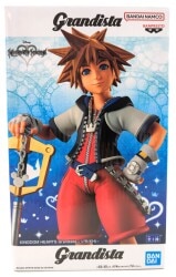 Bandai Spirits Grandista KINGDOM HEARTS Sora(KH)