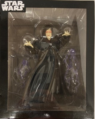 Sega Premium 1/10 Scale Figure Palpatine