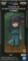 Bandai Spirits World Collectable Figure Shonen Arc 6 Mai