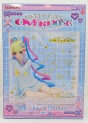 KONAMI Figu Cube Super Ten-chan