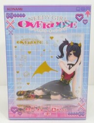 KONAMI Figucube Ame-chan