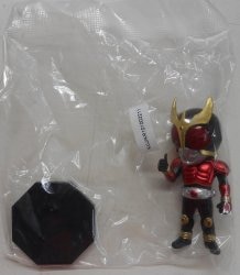 Banpresto - Ichiban Kuji Kamen Rider Series 45th Anniversary E-Prize Kamen Rider Kuuga Mighty Form Gathered! Heisei Era Rider Deformed Figure