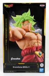 Bandai Spirits Grandista Broly รูปภาพ 1