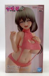 Bandai Spirits Eternal Romance Uzaki-chan Wants to Hang Out! ω Uzaki Tsuki Sweater Swimsuit ver.