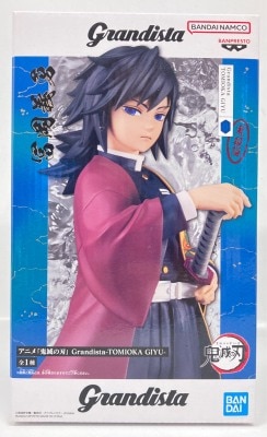 Bandai Spirits Grandista TOMIOKA GIYUYoshiyu Giyuu Tomioka