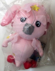 Banpresto - Ichiban Kuji JoJo's Bizarre Adventure Steel Ball Run C-Prize Task Plush Stuffed Toy 画像 1