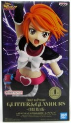 Bandai Spirits Glitter and Glamours Futari wa Pretty Cure Cure Black