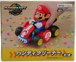 TAITO Handheld Vacuum Cleaner Mario hình ảnh 1