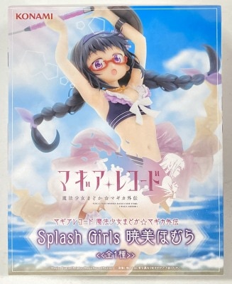 KONAMI Splash Girls Homura Akemi รูปภาพ 1
