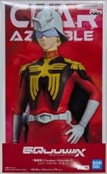 Bandai Spirits Figure Mobile Suit Gundam GQuuuuuuX Char Aznable