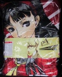 Break Big bath towel/Persona 4 Red/Yukiko