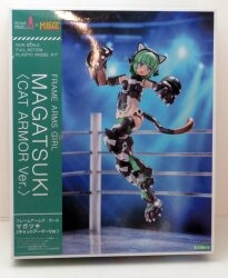 Kotobukiya Frame Arms Girl Magatsuki <cat armor="" ver.=""> Bonus Not Included </cat>