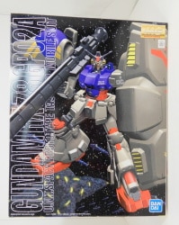 Bandai Spirits MG 1/100 Bandai Spirits version Gundam GP02
