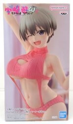 Bandai Spirits Eternal Romance Uzaki-chan Wants to Hang Out! ω Uzaki Hana Sweater Swimsuit ver.