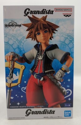 Bandai Spirits Grandista KINGDOM HEARTS Sora(KH)
