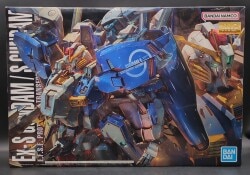Bandai Spirits MG 1/100 Bandai Namco Ex-S Gundam/S Gundam imagen 1