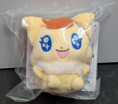 Bandai Spirits Ichiban Kuji Precure Endless Grace C-Prize: Fairy Plush Stuffed Toy Mascot Coco