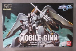 Bandai HG 1/144 Mobile Suit Gundam Seed Mobiljin 06 图片 1