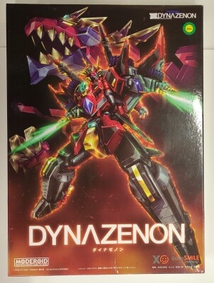 Good Smile Company MODEROID (MODEROIDO) SSSS.DYNAZENON 图片 1