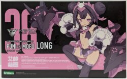 Kotobukiya Megami Device PUNI☆MOFU Ron (With Bonus) 画像 1