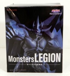 KONAMI Monsters LEGION Obelisk's Kyoshinhei image 1