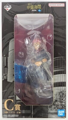 Bandai Spirits Ichiban Kuji Jujutsu Kaisen Shibuya Incident 2 C Prize Sukuna Figure