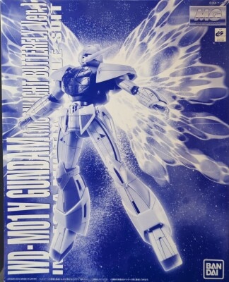 Bandai MG 1/100 Turn A Turn A Gundam (Moonlight Butterfly ver.)