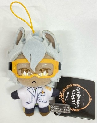 Sega Extra Lab Clothes Mascot Savanaclaw Dorm and Pomefiore Dorm Jack Howl
