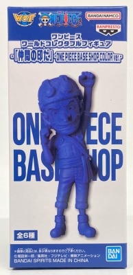 BANDAI SPIRITS WCF One Piece: The stamped of Friendship BASE SHOP COLOR ver. C Usopp
