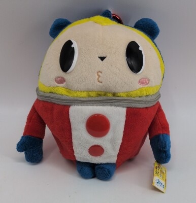 Taito Bear Pouch with 3 mouths รูปภาพ 1