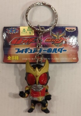 Banpresto Figure Keychain / Torutoru mascot Kamen Rider and Kamen Rider Kuuga Kamen Rider Kuuga Rising Mighty
