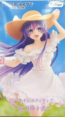 FuRyu Summer Dress Figure Date A Live V Tohka Yatogami
