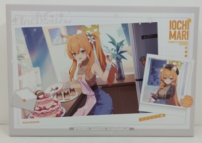 miHoYo Private Leisure Day Commemorative Gift Box - Irregular Marie