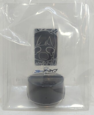 Yoster Game Development Department Acrylic Stand - Blue Archive: Momoi Saiba 画像 1