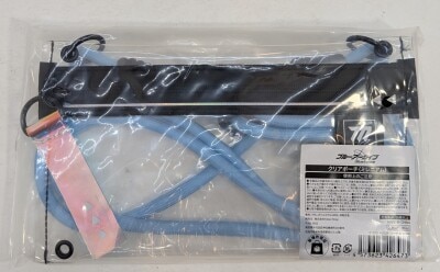 Yostar Clear Pouch Millennium image 1