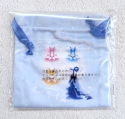반다이 스피리츠 이치방쿠지 프리큐어 Endless Grace L상 하트캐치 프리큐어!/파우치 Daily item Collection 이미지 1