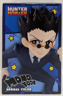 FuRyu MONOTOON Hunter x Hunter Leorio Normal Bild 1