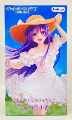 FuRyu Summer Dress Figure Date A Live V Tohka Yatogami