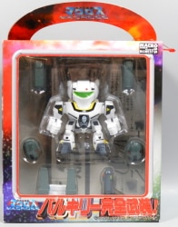 Banpresto Valkyrie Fully Armed VF-1S (Roy Fokker Special) 圖片 1