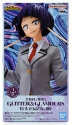 Bandai Spirits Glitter and Glamours TSUYU ASUI & KYOKA JIRO ( <kyoka jiro="" hero="" academia)="" <="" a=""> </kyoka> 이미지 1