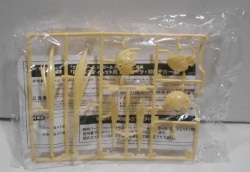 Kotobukiya - Frame Arms Girl - Styleted Blond Hair Parts and Special decals gambar 1